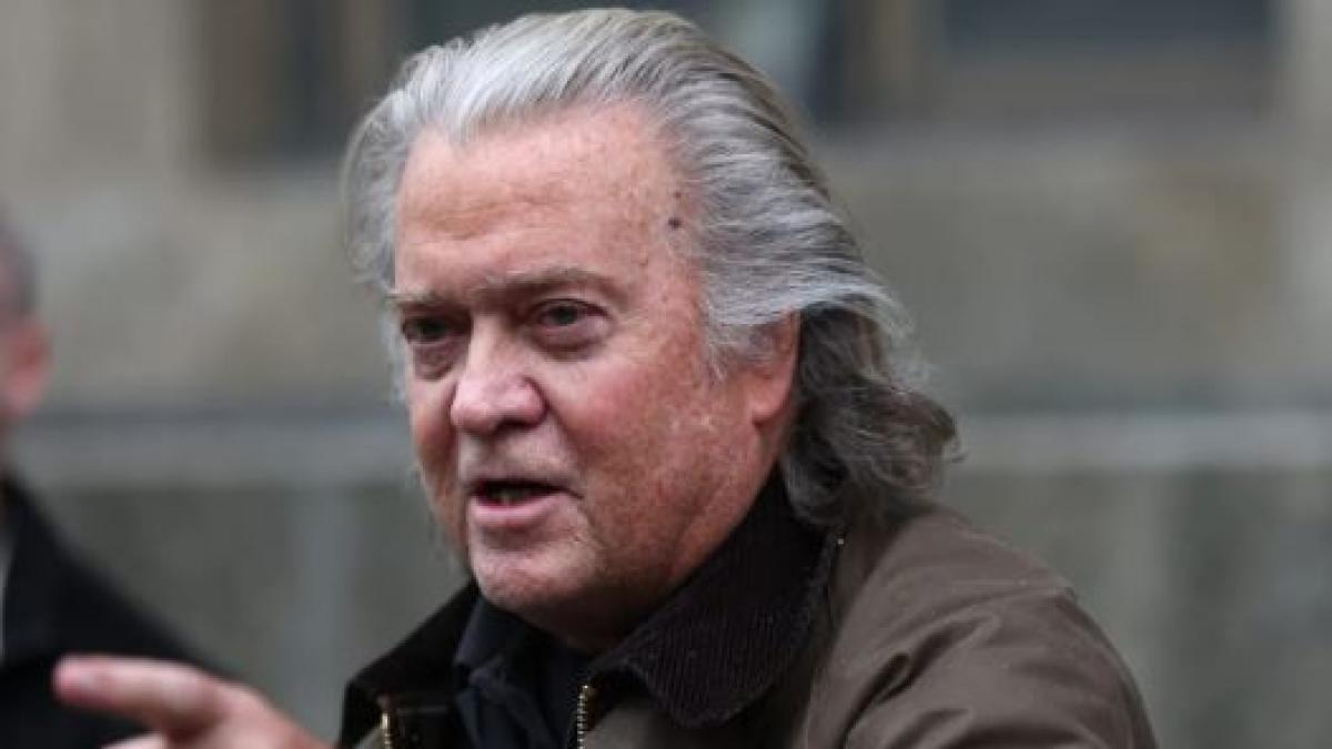 Steve Bannon: «C'è un piano per garantire a Trump un terzo mandato» anche se è incostituzionale
