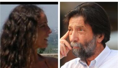 Massimo Cacciari sposa a 81 anni Chiara Petrarca. Gli amici: «Lei è una che sa tenergli testa»