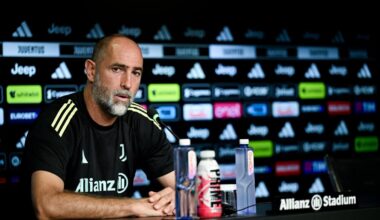 Lazio-Juve, Tudor in conferenza | Gazzetta.it