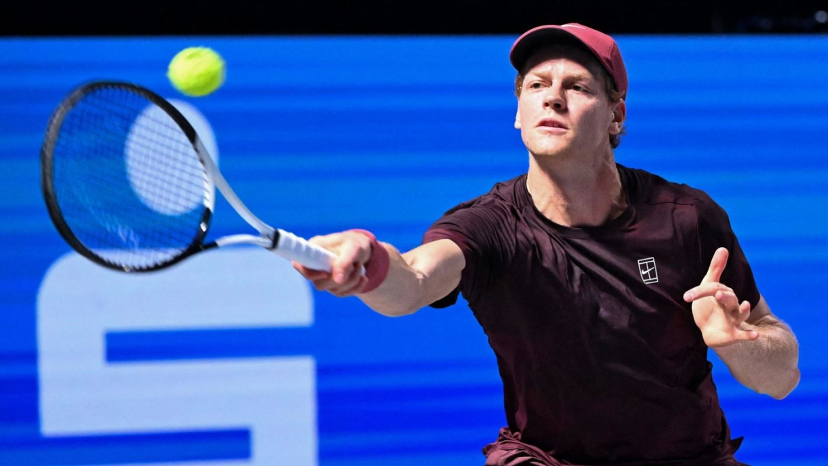 Sinner-De Minaur semifinale dell'Atp 500 di Vienna, la diretta: Jannik a caccia dell'ennesima vittoria - Corriere della Sera
