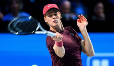 Sinner e la Coppa Davis, il sondaggio swg della Gazzetta