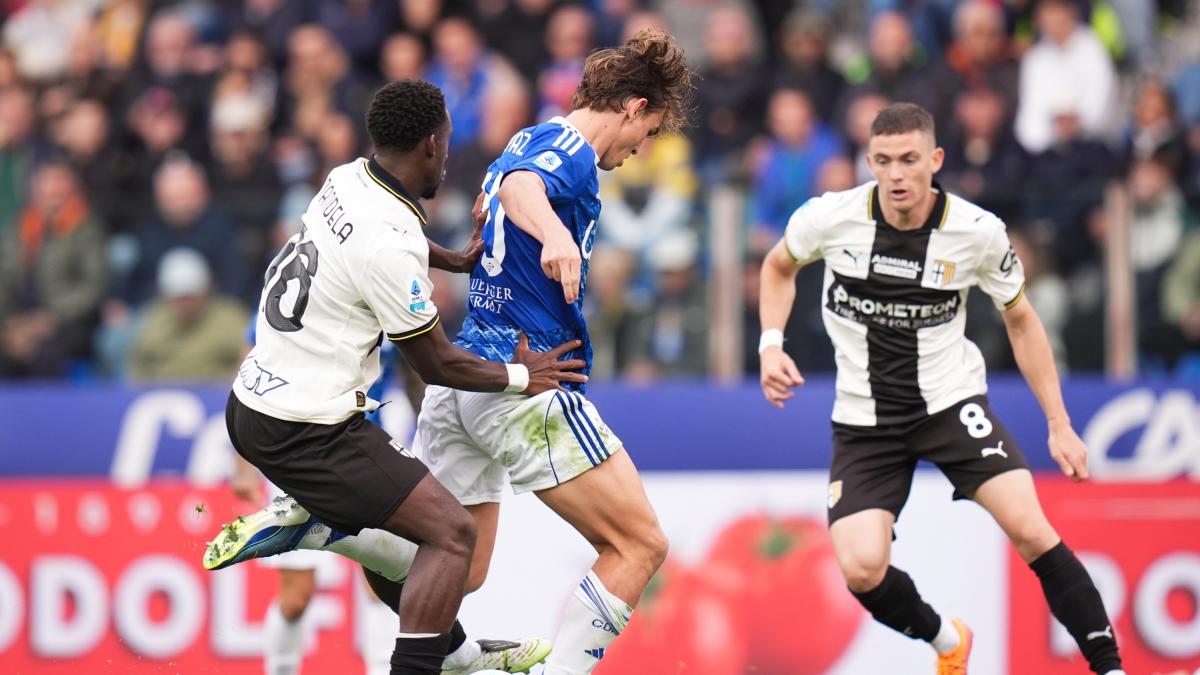 Parma-Como, le pagelle: Keita è da 7, stavolta Nico Paz non incide: 5,5 - La Gazzetta dello Sport