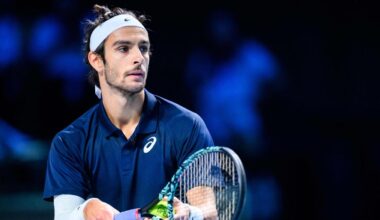 Tennis: Musetti, la situazione per le Atp Finals
