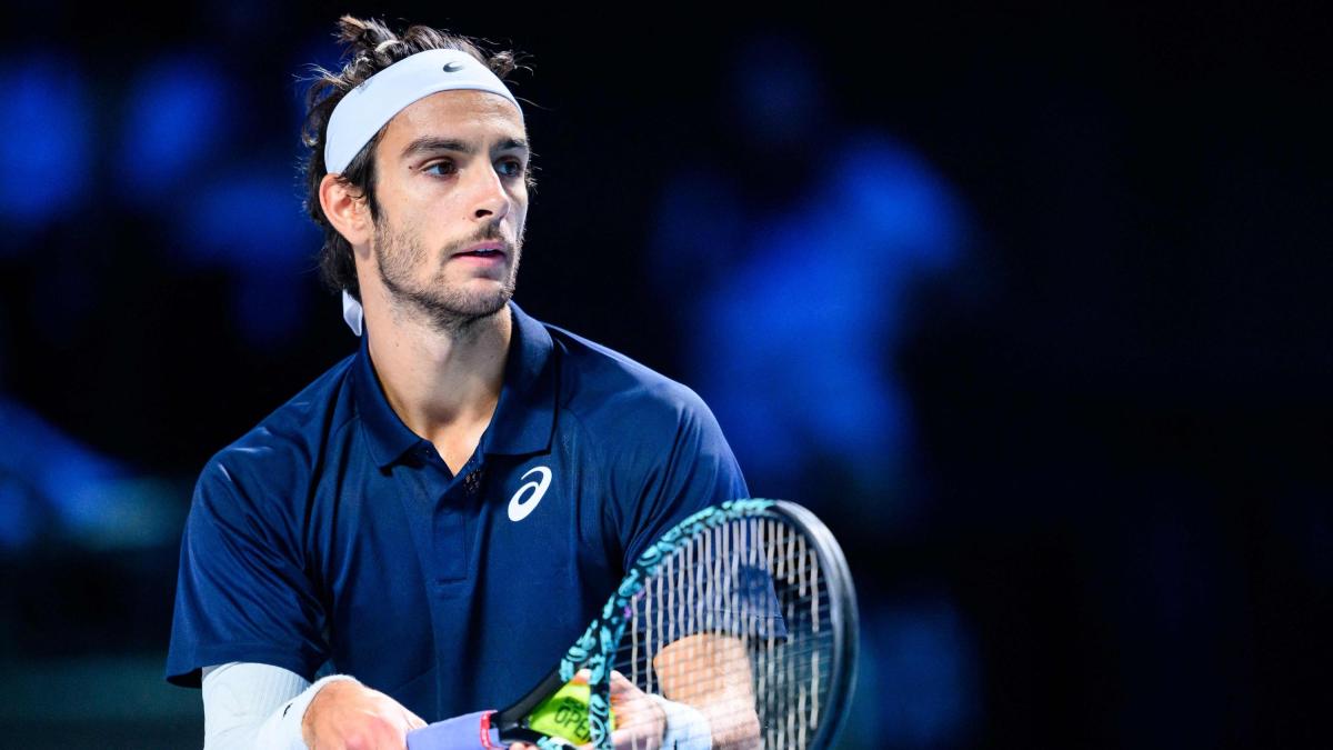 Tennis: Musetti, la situazione per le Atp Finals