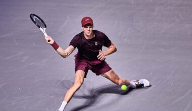 Sinner consacra Musetti in Coppa Davis: «Farà un buon lavoro»
