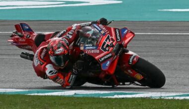 MotoGp in Malesia, il risultato della gara: Alex Marquez domina la corsa e trionfa davanti ad Acosta e Mir. Si ritira Bagnaia