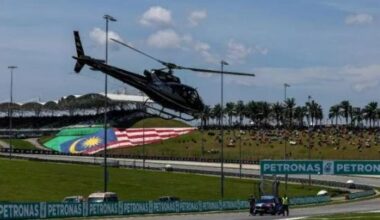 Moto3, incidente Rueda-Dettwiler: trasportati in elicottero in ospedale