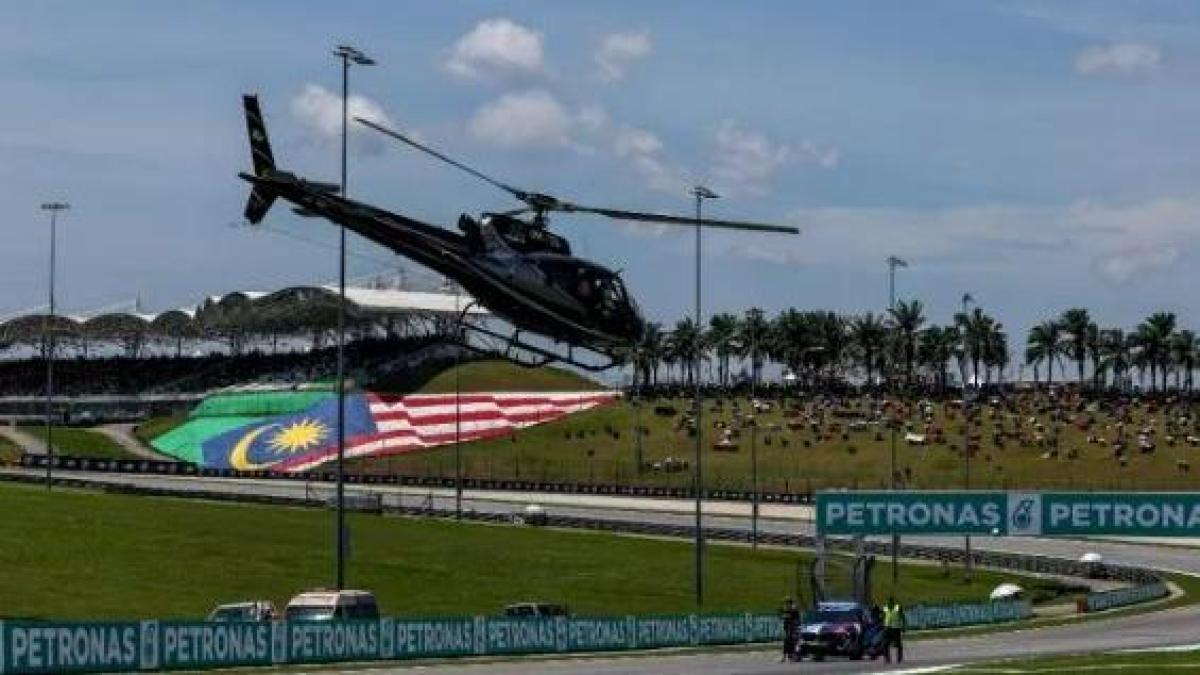 Moto3, incidente Rueda-Dettwiler: trasportati in elicottero in ospedale