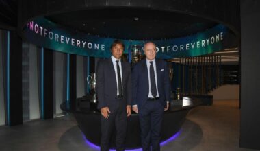 Conte-Marotta polemica, quando Antonio invocava l'intervento del club