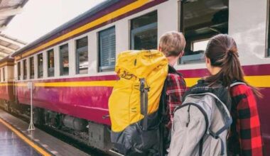 Torna l’Interrail, ma solo per i diciottenni. In viaggio gratis per l’Europa dal 30 ottobre