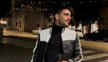 Tempio Pausania, auto con 5 giovani cade dal ponte: muore un ragazzo di 25 anni. Il vigile del fuoco che lo soccorre è il padre