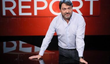 Report, un componente del Garante nella sede di FdI poco prima della multa. Corsini, moglie di Sangiuliano: «Quell'audio trasmesso da Ranucci era illegale»