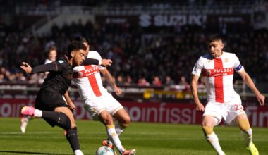 Torino-Genoa finisce 2-1: Maripan all'ultimo respiro regala la vittoria ai granata