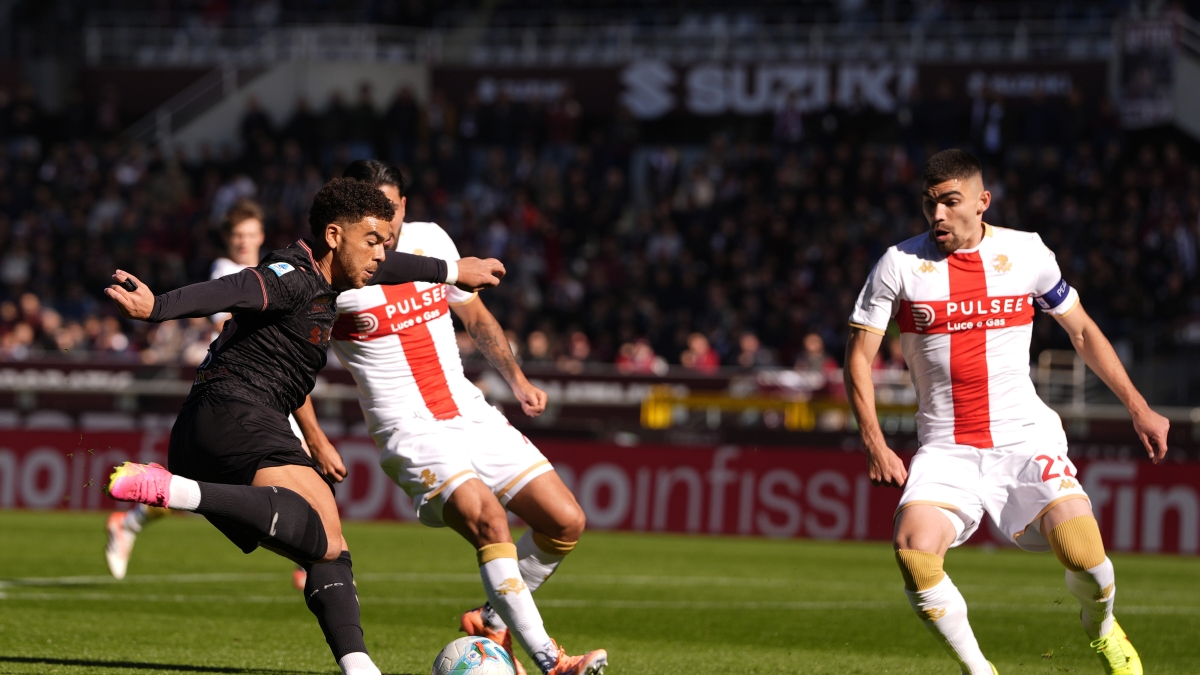 Torino-Genoa finisce 2-1: Maripan all'ultimo respiro regala la vittoria ai granata