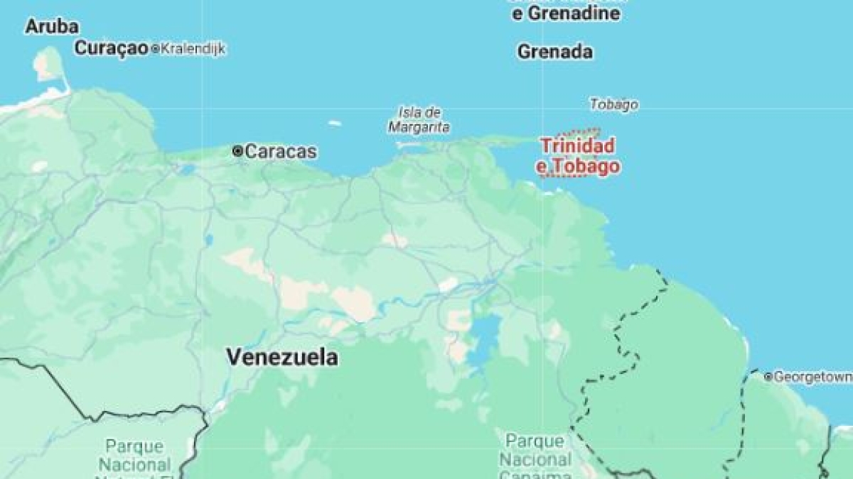 Nave da guerra Usa a Trinidad, a 10 km dalle coste del Venezuela