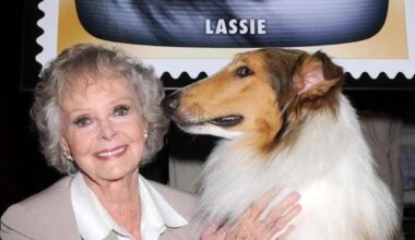 June Lockhart, morta a 100 anni la «mamma» di Lassie