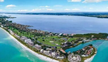 Florida, la città dominata dai repubblicani che vota per non cambiare il nome a Viale Golfo del Messico