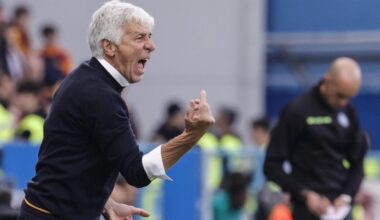Sassuolo-Roma, Gasperini: "Mai avuto dubbi su Dybala, semmai su altri"