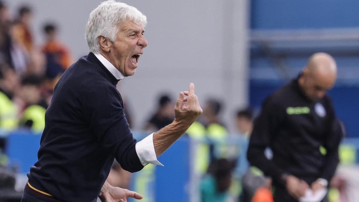 Sassuolo-Roma, Gasperini: "Mai avuto dubbi su Dybala, semmai su altri"