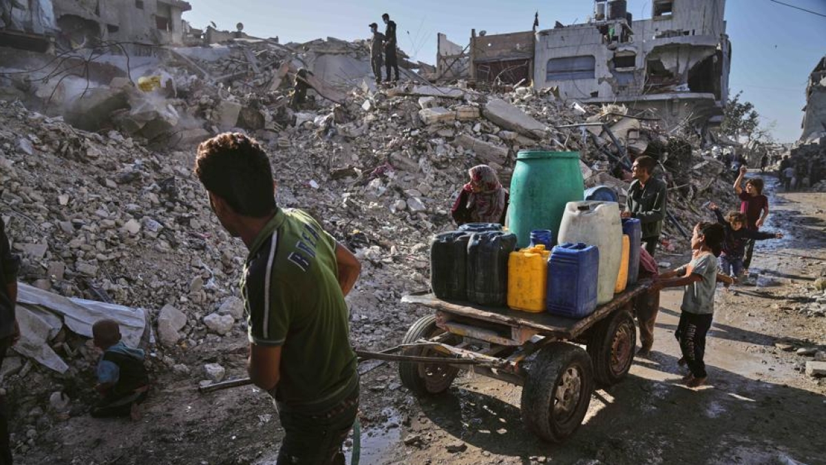 Gaza, le notizie sulla tregua Israele-Hamas in diretta | Unifil: «Nostra pattuglia attaccata dall'Idf: né feriti né danni»