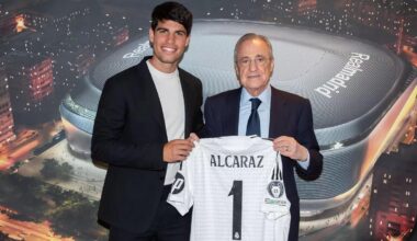 Real-Barcellona, Alcaraz azzecca il risultato del Clasico