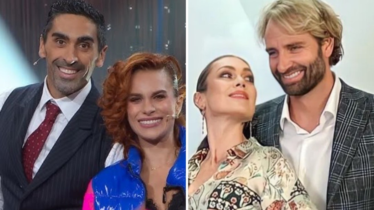 Ballando con le stelle, le lacrime di Filippo Magnini per Max Rosolino: «Combatte battaglia silenziosa, gli sono vicino»