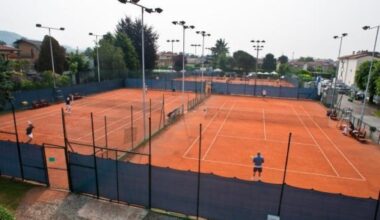 Tennis Club Bergamo, la fine alla vigilia dei cent’anni