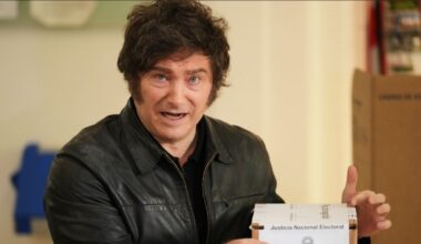 Argentina, Milei vince anche le elezioni legislative (sotto l'occhio vigile di Trump)