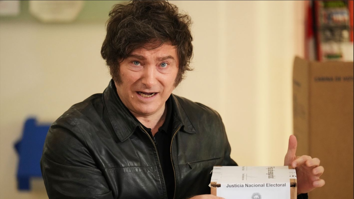 Argentina, Milei vince anche le elezioni legislative (sotto l'occhio vigile di Trump)