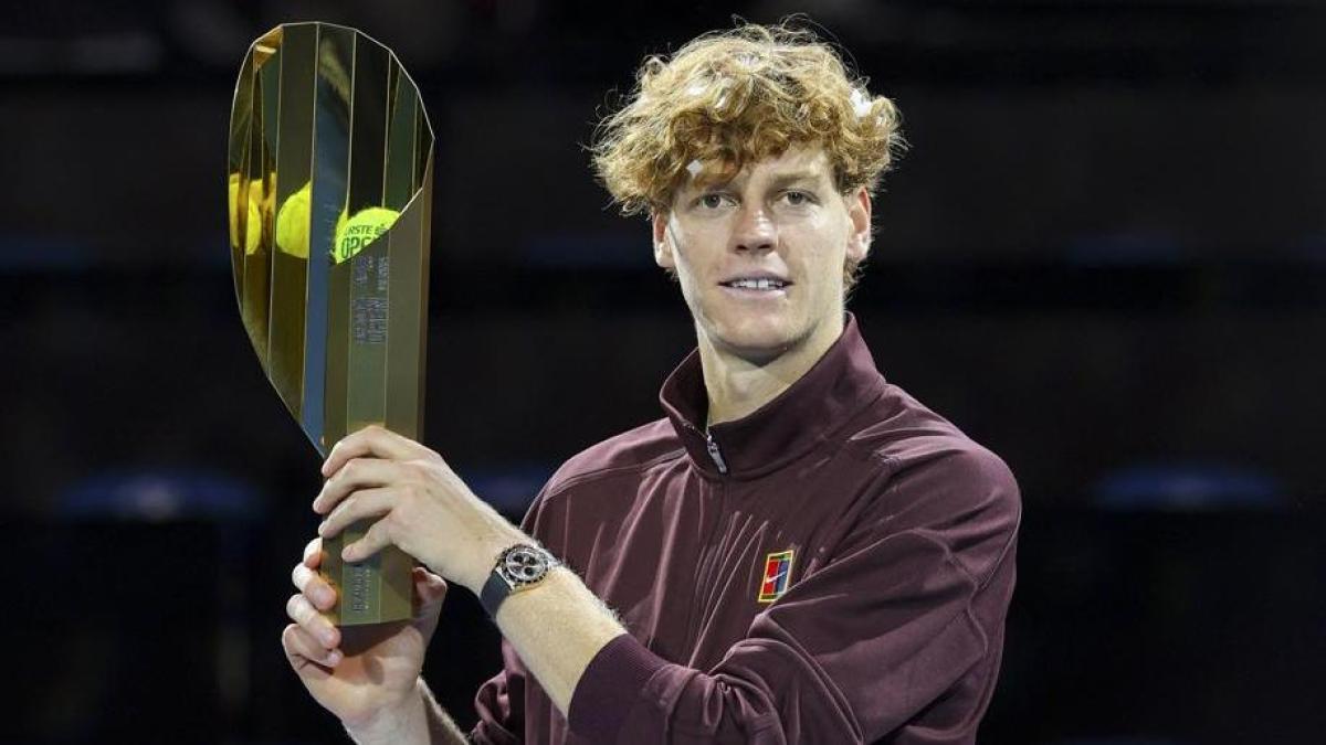 Sinner: a Parigi può tornare n.1. Le combinazioni per superare Alcaraz