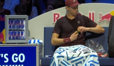 Sinner, i crampi e il succo di cetrioli: cos'è, gli effetti