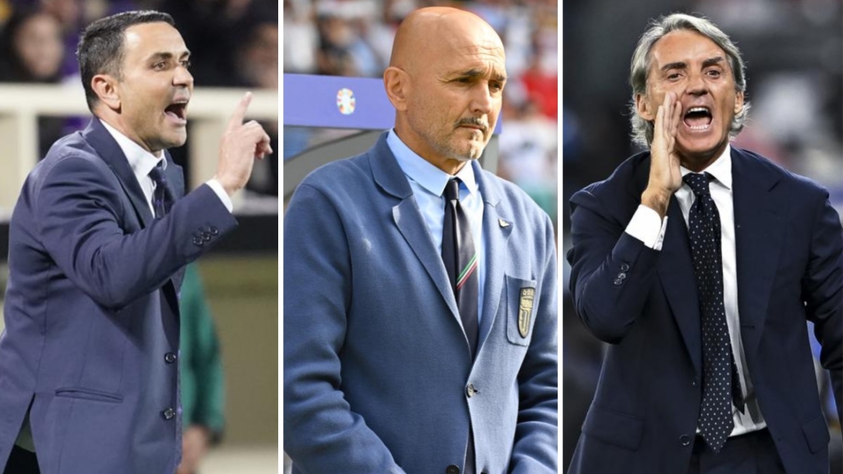 Juventus, quale allenatore se Tudor viene esonerato: da Palladino a Spalletti e Mancini, tutti i nomi