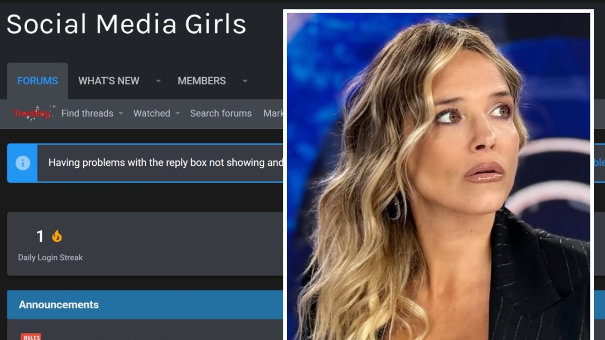 Francesca Barra e le foto di nudo create con l'intelligenza artificiale: cos'è il forum Socialmediagirls, che ha 7,5 milioni di iscritti