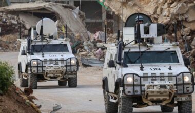 L'ira di Israele sulla missione Onu in Libano: «Abbattuto un nostro drone». La replica: «Era aggressivo. E dopo averlo neutralizzato, ci hanno sparato»