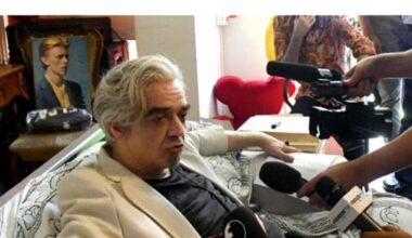 Morgan, chiesti nove mesi di reclusione per oltraggio a pubblico ufficiale: insultò i poliziotti durante lo sfratto. «Ero in un momento di sofferenza»