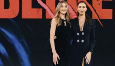 Belen a "Belve": «Ho avuto esperienze con donne. L’amore più importante della mia vita? Marco Borriello»