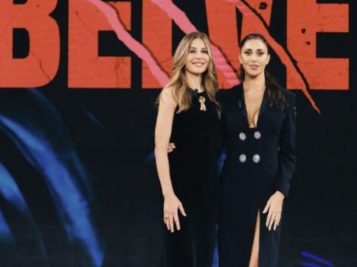 Belen a "Belve": «Ho avuto esperienze con donne. L’amore più importante della mia vita? Marco Borriello»