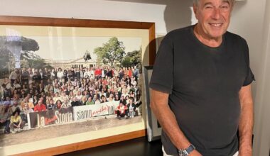 Giovanni Minoli: «Per prendere Funari dovetti dare 25 film a Telemontecarlo. Mia figlia Giulia? Il dottore ci disse che sarebbe stata un’asociale, ora parla anche con le pietre»