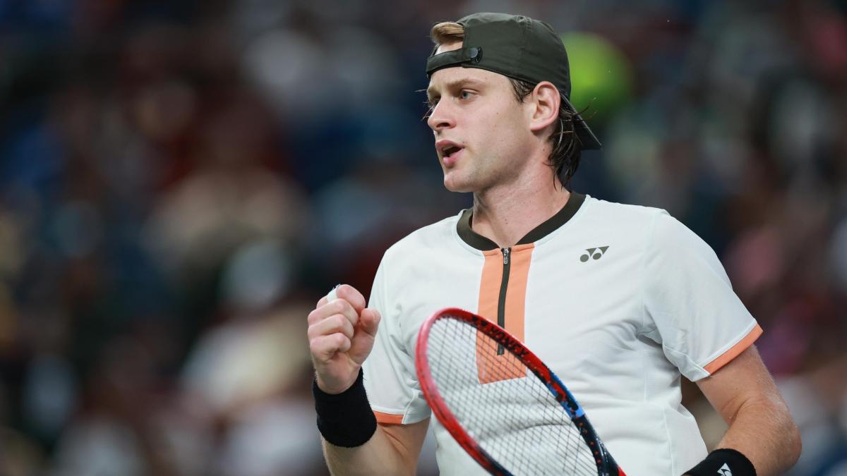 Sinner, chi è Bergs, l'avversario di Parigi: Zidane, il nonno, Gasquet e...