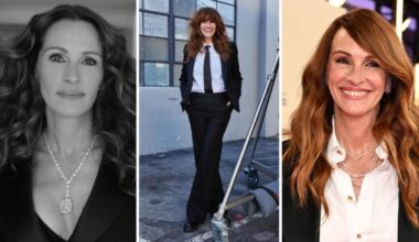 Julia Roberts oggi ha 58 anni: come resta in splendida forma