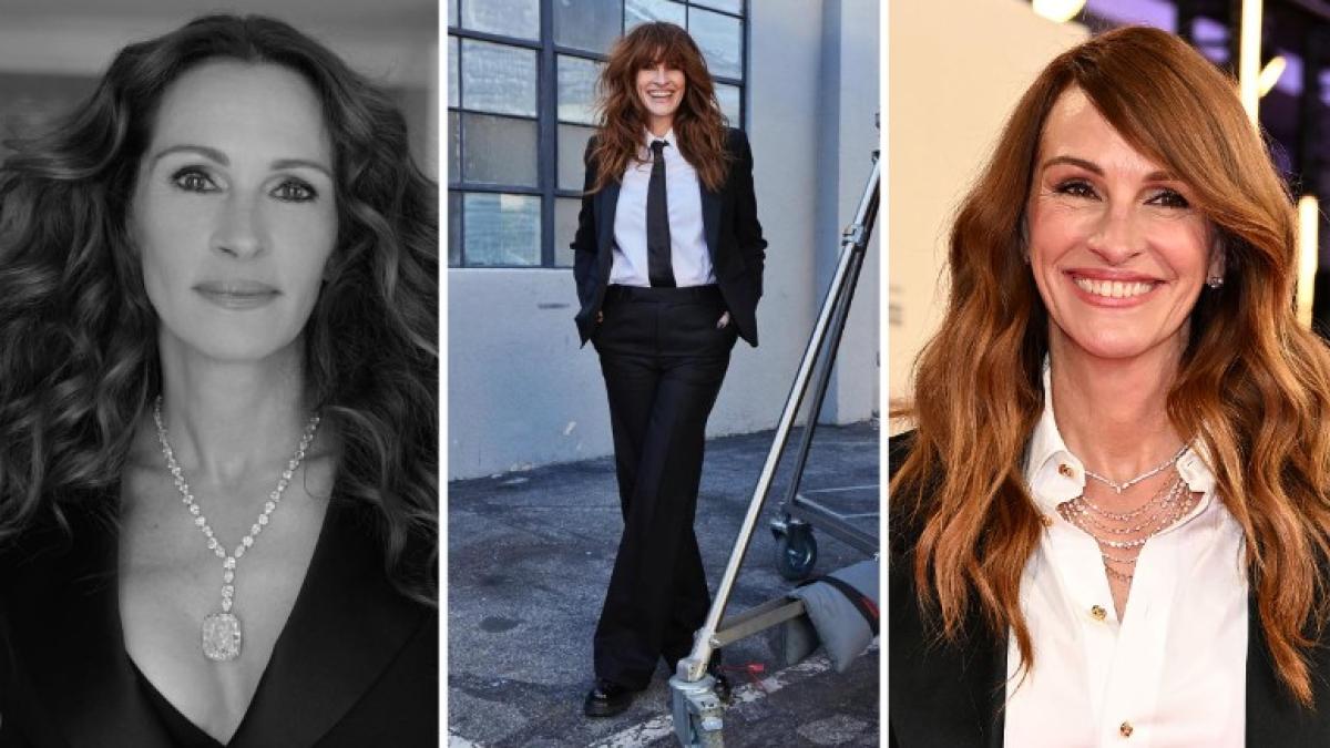 Julia Roberts oggi ha 58 anni: come resta in splendida forma