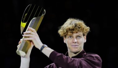 Sinner guadagni: superati i 50 milioni di dollari di premi in carriera