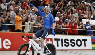 Elia Viviani intervista: "Mi ritiro al momento giusto. Farò il team manager nel ciclismo"