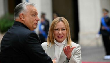 «Ogni volta che Orban alza i toni, per noi sono problemi»: così Meloni ha sondato le mosse dello scomodo Viktor. E lui oggi vedrà Salvini