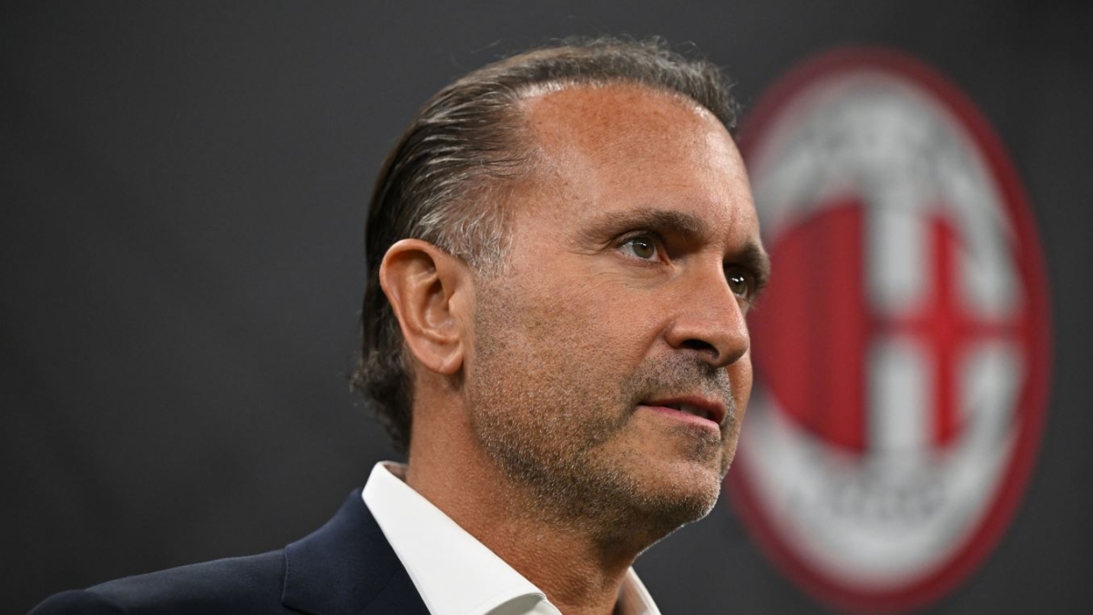 Cardinale: «Voglio rinnovare il Milan come fece Berlusconi. Ciò che guadagno lo reinvesto nel club»