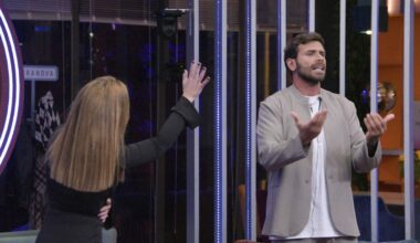 Grande Fratello 2025: eliminato, nomination, Domenico e Valentina