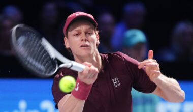 Sinner, il servizio per prendersi il trono di Alcaraz