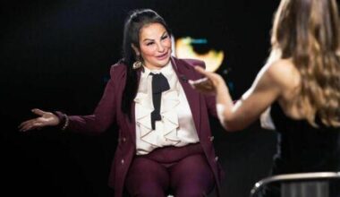 Rita De Crescenzo, la tiktoker a Belve: «Ho alle spalle trent'anni di tossicodipendenza e ho avuto un figlio a 13 anni»