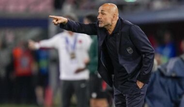 Spalletti-Juventus: a Torino troverebbe il figlio Federico, scout bianconero dal 2024