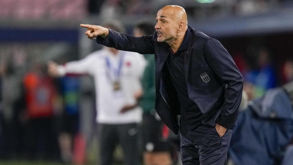 Spalletti-Juventus: a Torino troverebbe il figlio Federico, scout bianconero dal 2024